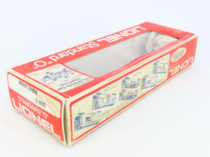 O Gauge 3-Rail Lionel 6-9820 WAB Wabash Railroad Open Gondola #9820