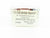 N Kadee Micro-Trains MTL 24200 MP Missouri Pacific 40' Single Door Boxcar 354209