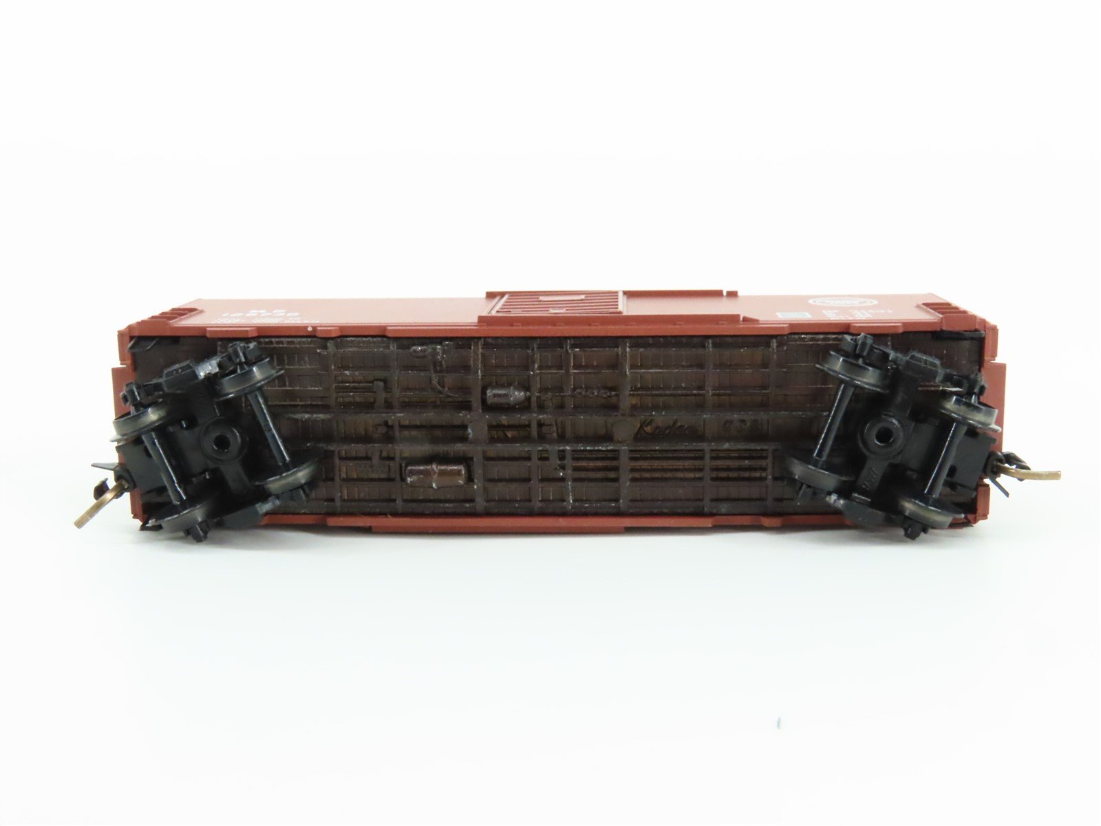 N Kadee Micro-Trains MTL 24190 MP Missouri Pacific 40' Single Door Boxcar 128730