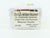 N Kadee Micro-Trains MTL 24190 MP Missouri Pacific 40' Single Door Boxcar 128730