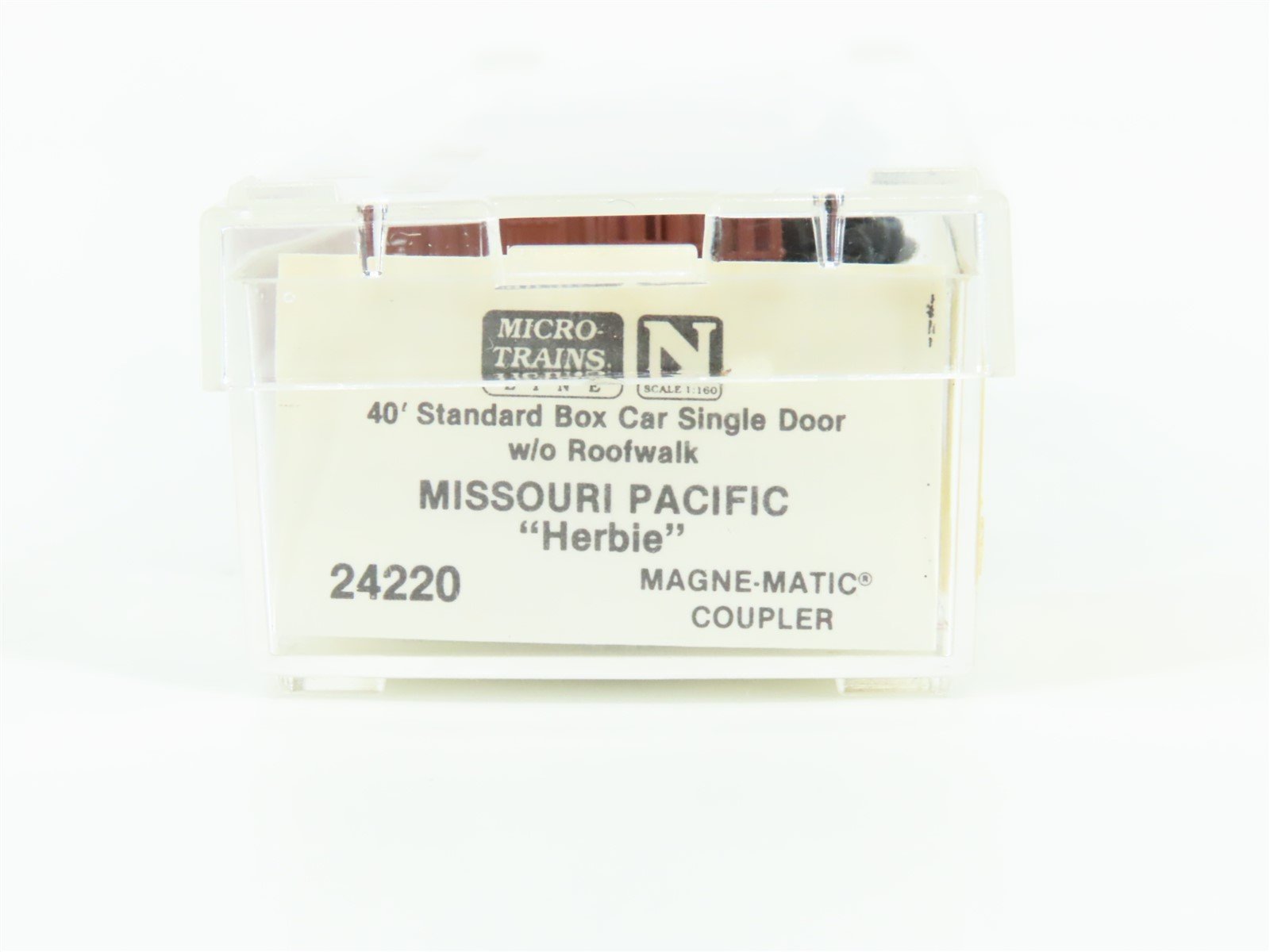 N Scale Kadee Micro-Trains MTL 24220 MP 