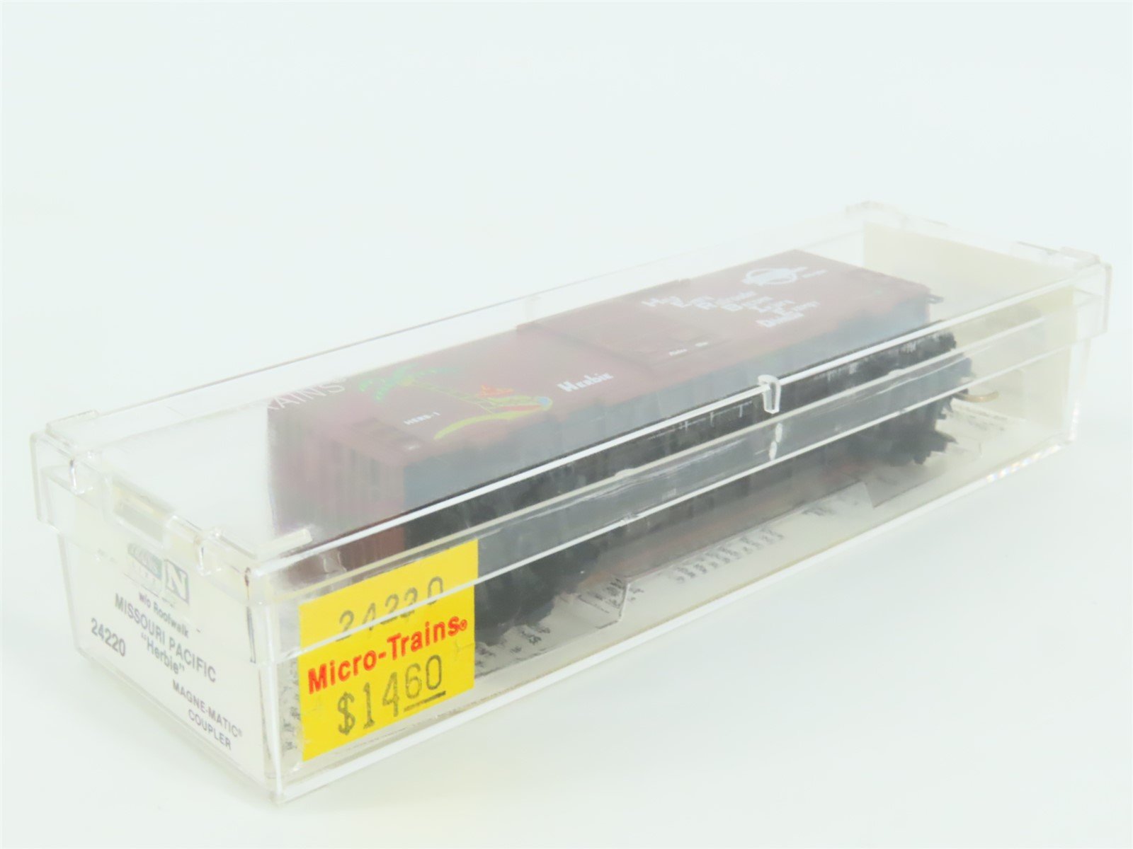 N Scale Kadee Micro-Trains MTL 24220 MP 