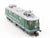 N Scale Arnold 2410 Mittel-Thurgau Bahn Re 4/4 Electric Locomotive #21