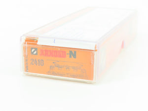 N Scale Arnold 2410 Mittel-Thurgau Bahn Re 4/4 Electric Locomotive #21