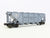 O Gauge 3-Rail Lionel 6-6123 PRR Pennsylvania 4-Bay Covered Hopper #6123