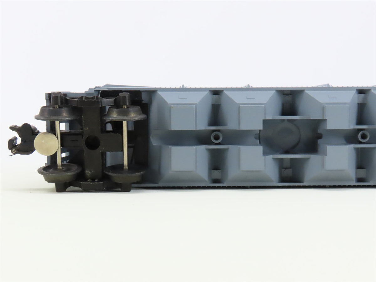 O Gauge 3-Rail Lionel 6-6123 PRR Pennsylvania 4-Bay Covered Hopper #6123