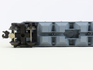 O Gauge 3-Rail Lionel 6-6123 PRR Pennsylvania 4-Bay Covered Hopper #6123