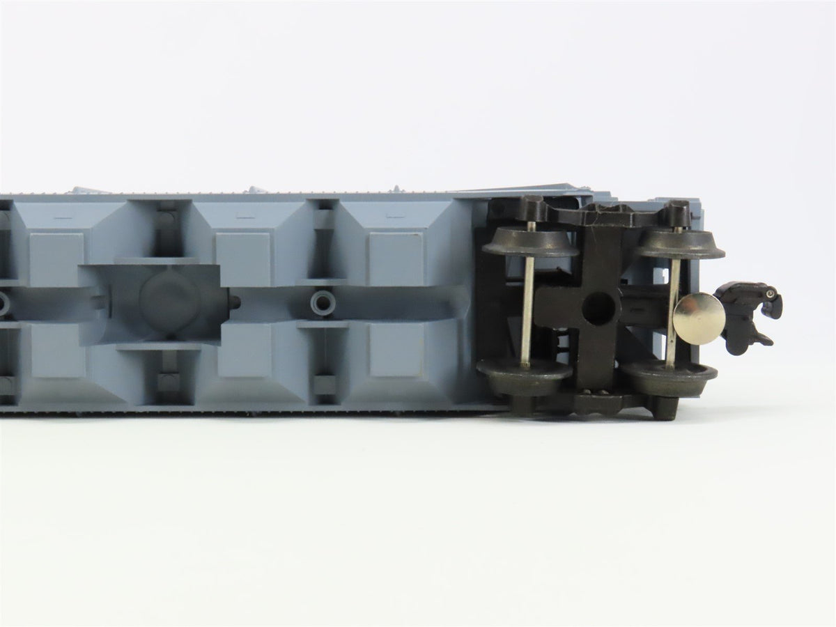 O Gauge 3-Rail Lionel 6-6123 PRR Pennsylvania 4-Bay Covered Hopper #6123