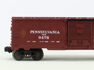 O Gauge 3-Rail Lionel 6-9476 PRR Pennsylvania Railroad Single Door Box Car #9476