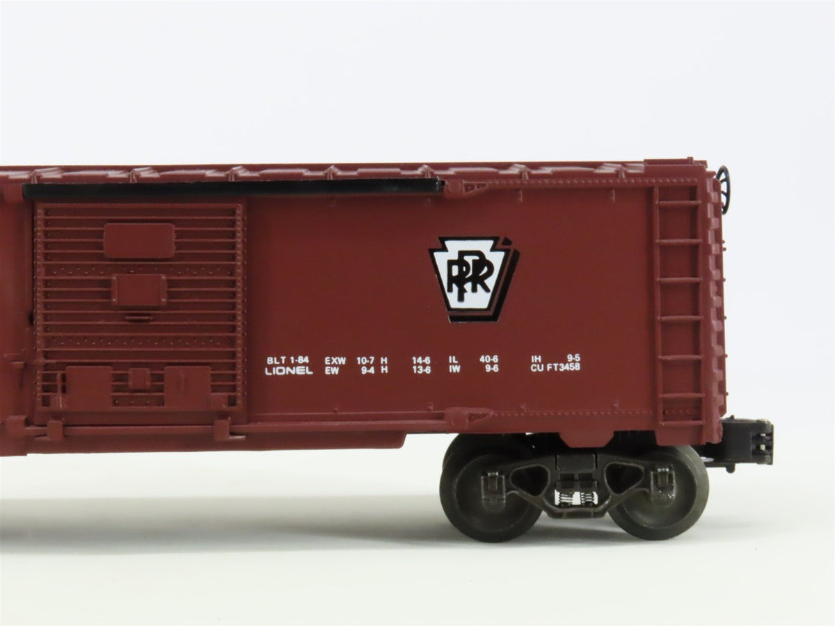 O Gauge 3-Rail Lionel 6-9476 PRR Pennsylvania Railroad Single Door Box Car #9476