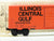 N Scale Kadee Micro-Trains MTL 24070 ICG Illinois Central Gulf 40' Boxcar 416108
