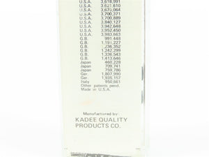 N Scale Kadee Micro-Trains MTL 24070 ICG Illinois Central Gulf 40' Boxcar 416108