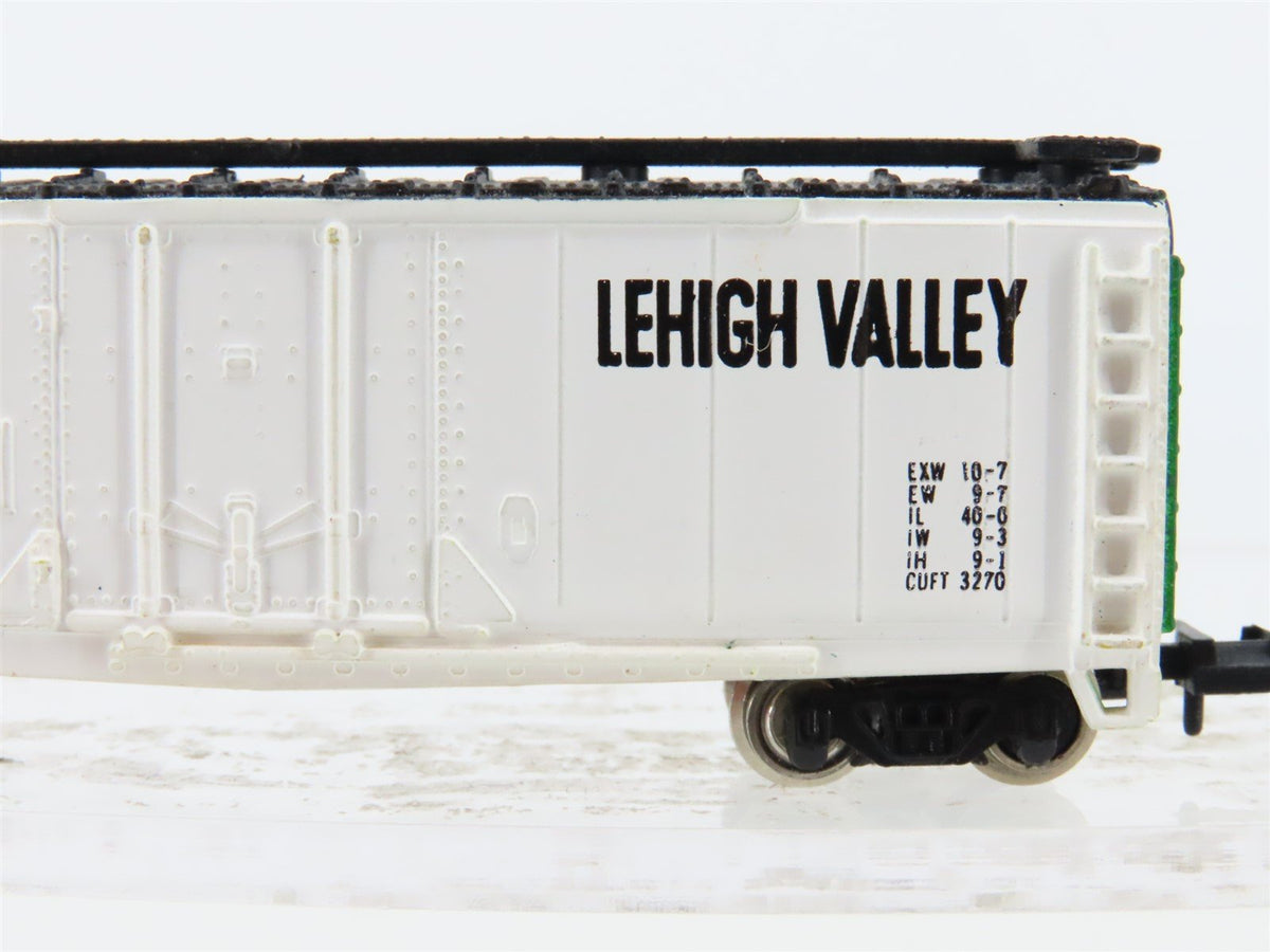 N Scale Bachmann NIRX Lehigh Valley 40&#39; Boxcar #41003