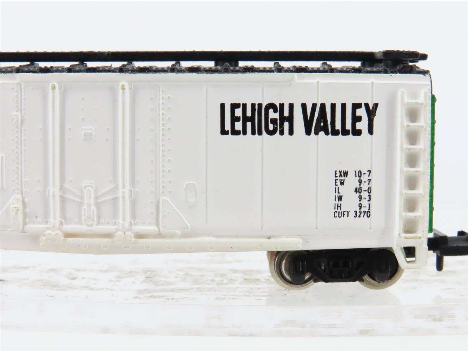 N Scale Bachmann NIRX Lehigh Valley 40' Boxcar #41003