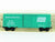 N Scale Kadee Micro-Trains MTL #24050 PC Penn Central 40' Box Car #103800