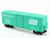 N Scale Kadee Micro-Trains MTL #24050 PC Penn Central 40' Box Car #103800