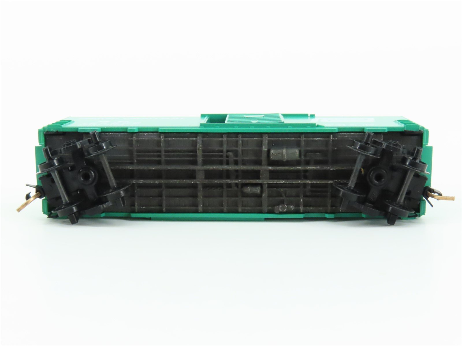 N Scale Kadee Micro-Trains MTL #24050 PC Penn Central 40' Box Car #103800