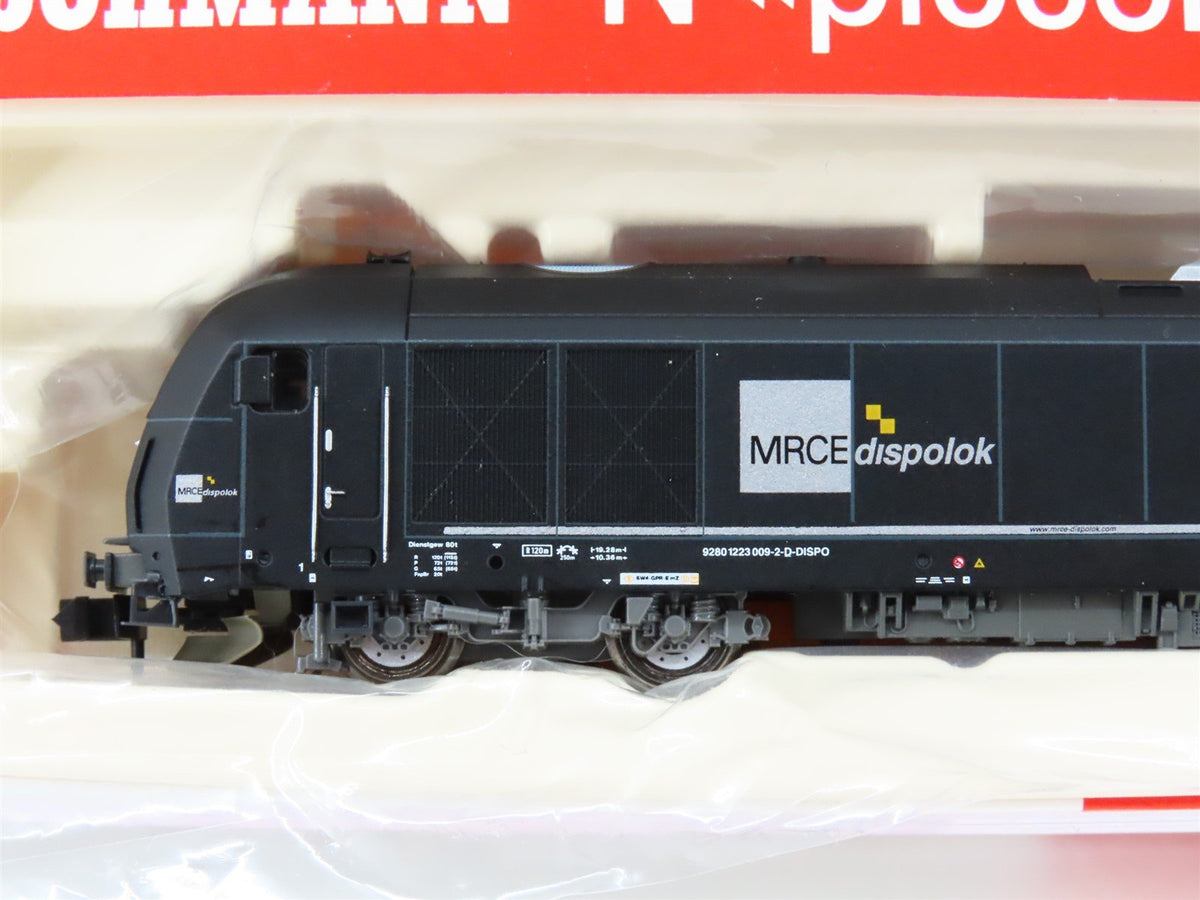 N Scale Fleischmann 726003 MRCE Dispolok ER20 Diesel Locomotive #009