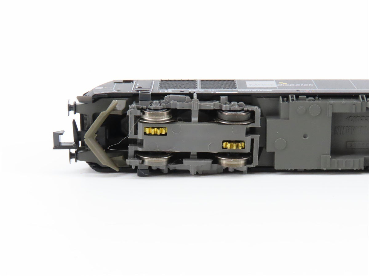 N Scale Fleischmann 726003 MRCE Dispolok ER20 Diesel Locomotive #009