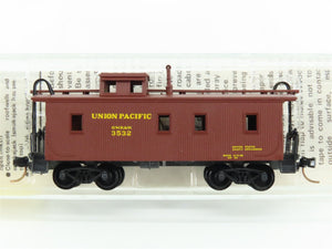 N Scale Kadee Micro-Trains MTL 50010 UP Union Pacific 34' Caboose #3532