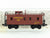 N Scale Kadee Micro-Trains MTL 50010 UP Union Pacific 34' Caboose #3532