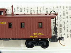 N Scale Kadee Micro-Trains MTL 50010 UP Union Pacific 34' Caboose #3532