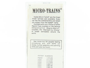 N Scale Kadee Micro-Trains MTL 50010 UP Union Pacific 34' Caboose #3532