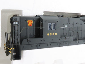 HO Scale Proto 2000 8098 PRR Pennsylvania EMD SD7 Diesel #8589 - DCC Ready