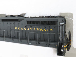 HO Scale Proto 2000 8098 PRR Pennsylvania EMD SD7 Diesel #8589 - DCC Ready