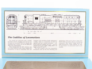 HO Scale Proto 2000 8098 PRR Pennsylvania EMD SD7 Diesel #8589 - DCC Ready