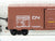 N Micro-Trains MTL 02400280 CN Canadian National Manitoba 40' Box Car 446220