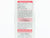 N Micro-Trains MTL 02400280 CN Canadian National Manitoba 40' Box Car 446220