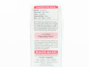 N Scale Micro-Trains MTL #24320 MKT 
