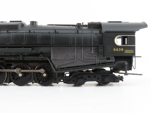 HO Broadway Limited BLI 025 PRR Pennsylvania 2-10-4 J1 Steam #6438 w/DCC & Sound