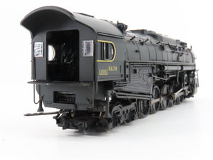 HO Broadway Limited BLI 025 PRR Pennsylvania 2-10-4 J1 Steam #6438 w/DCC & Sound