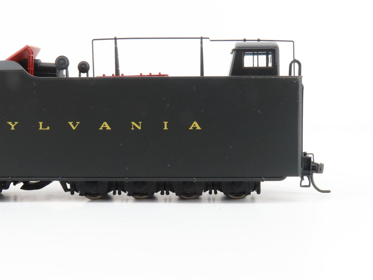 HO Broadway Limited BLI 025 PRR Pennsylvania 2-10-4 J1 Steam #6438 w/DCC &amp; Sound
