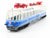 N Scale Fleischmann 7411 DB Deutsche Bahn Electric Passenger Railcar #001-4