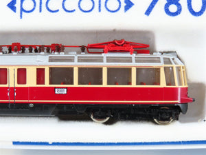 N Scale Fleischmann 7408 DB Kaewendel Rundfahrt Electric Passenger Railcar