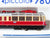N Scale Fleischmann 7408 DB Kaewendel Rundfahrt Electric Passenger Railcar
