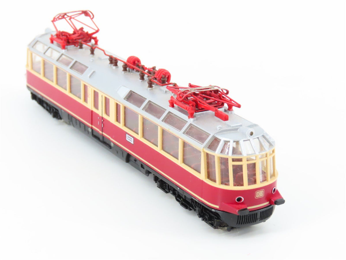 N Scale Fleischmann 7408 DB Kaewendel Rundfahrt Electric Passenger Railcar