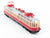 N Scale Fleischmann 7408 DB Kaewendel Rundfahrt Electric Passenger Railcar
