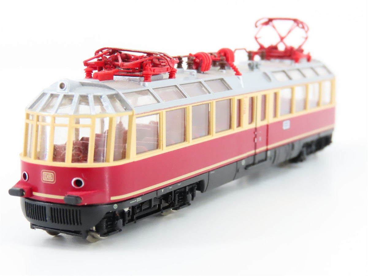 N Scale Fleischmann 7408 DB Kaewendel Rundfahrt Electric Passenger Railcar