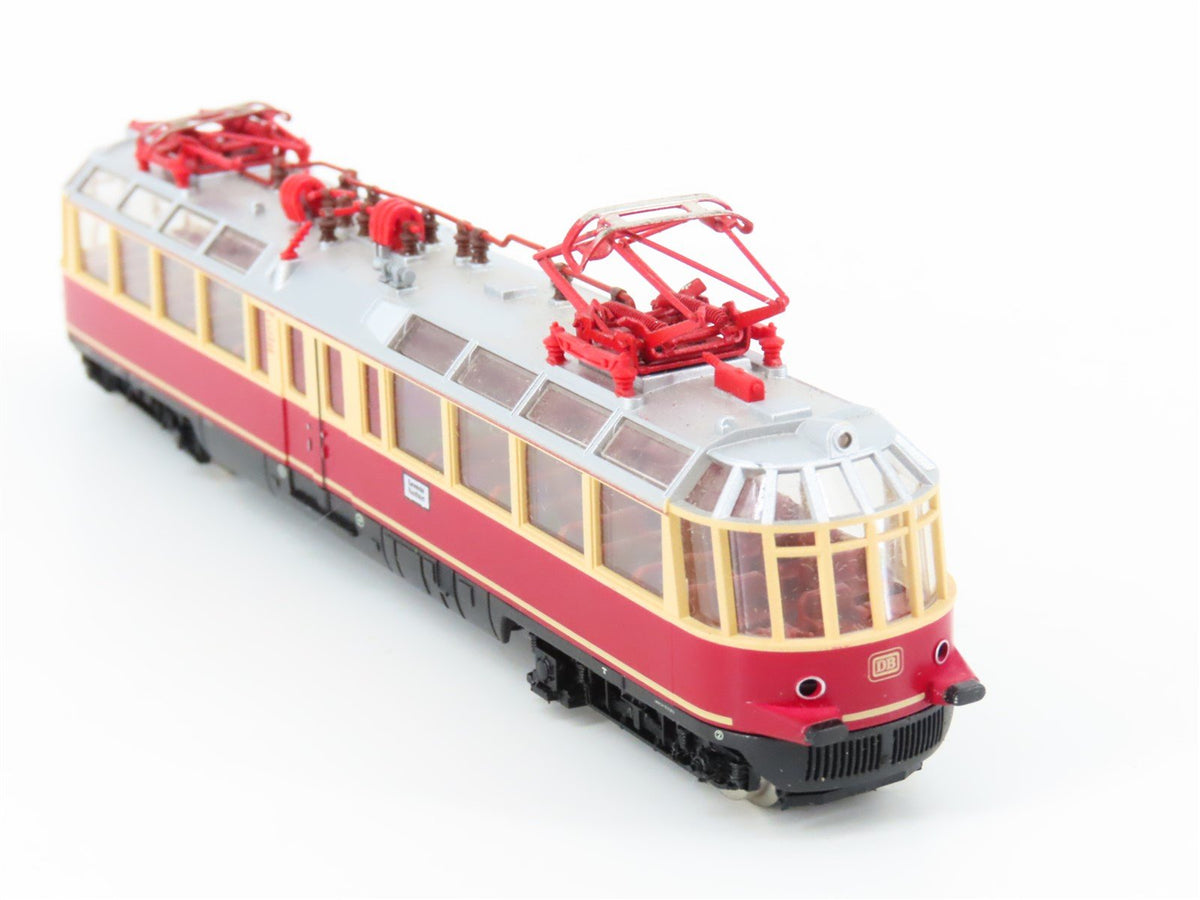 N Scale Fleischmann 7408 DB Kaewendel Rundfahrt Electric Passenger Railcar