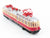 N Scale Fleischmann 7408 DB Kaewendel Rundfahrt Electric Passenger Railcar