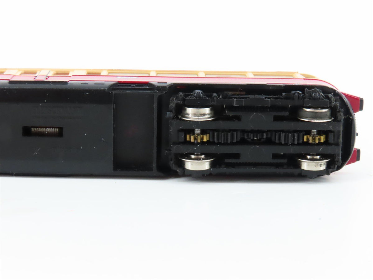 N Scale Fleischmann 7408 DB Kaewendel Rundfahrt Electric Passenger Railcar