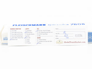 N Scale Fleischmann 7408 DB Kaewendel Rundfahrt Electric Passenger Railcar