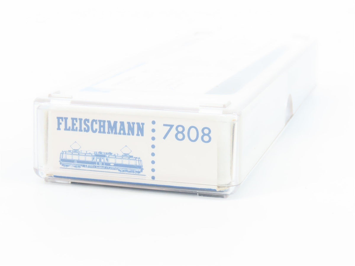 N Scale Fleischmann 7408 DB Kaewendel Rundfahrt Electric Passenger Railcar