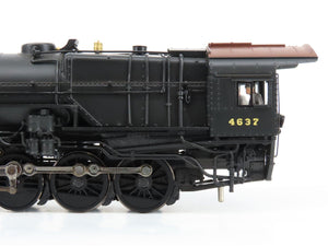 HO Broadway Limited BLI PCM 095 PRR 2-10-0 I1SA Steam #4637 w/ DCC & Sound