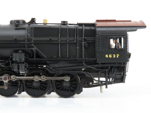 HO Broadway Limited BLI PCM 095 PRR 2-10-0 I1SA Steam #4637 w/ DCC & Sound
