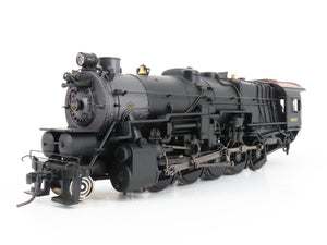 HO Broadway Limited BLI PCM 095 PRR 2-10-0 I1SA Steam #4637 w/ DCC & Sound